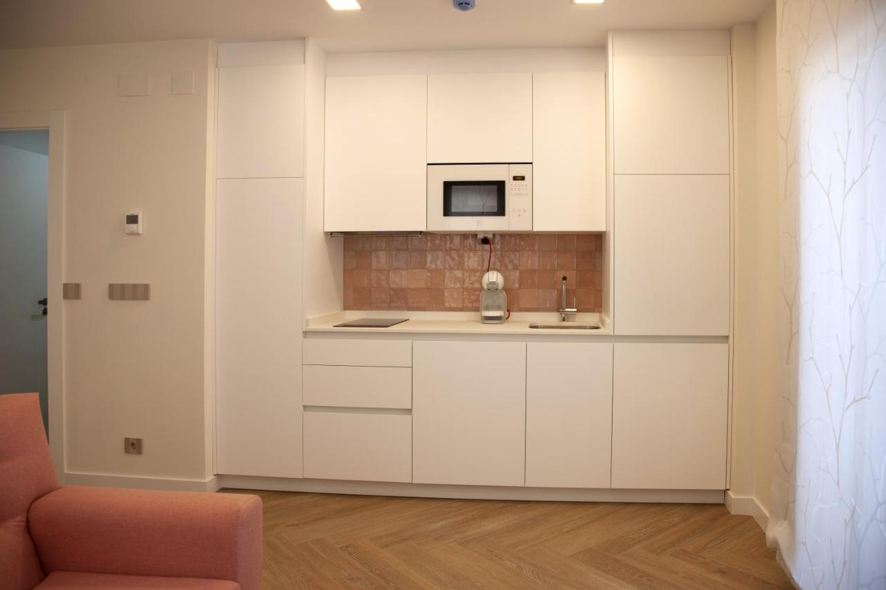 Apartamentos La Quinta Burgo エクステリア 写真